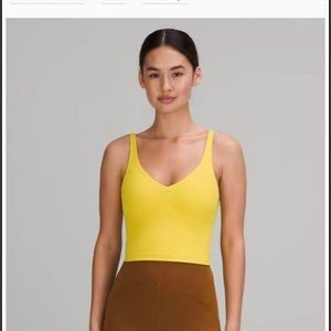 lululemon align tank
